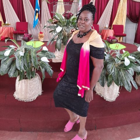 Esther212 is Single in Castries, Castries, 2