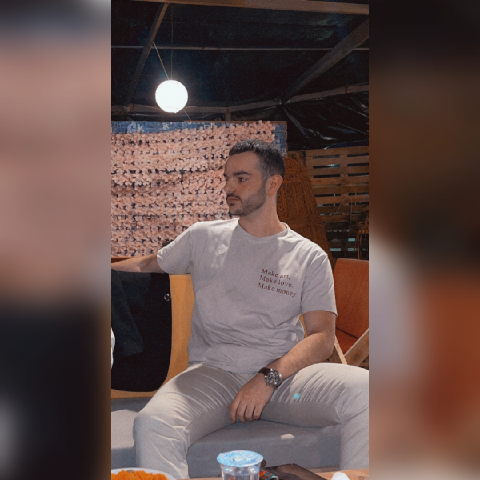 HamzehAlhmouz is Single in Khalda, 'Amman