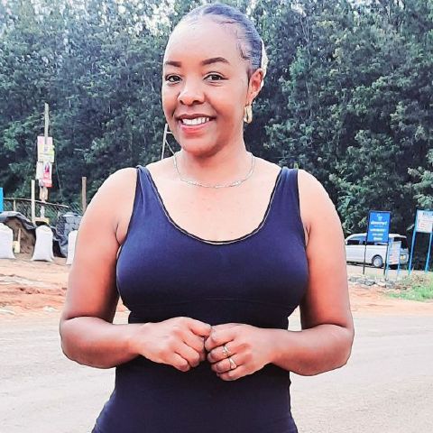 Keysha36 is Single in Kikuyu, Nairobi Area