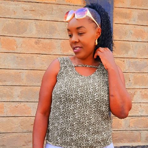 Keysha36 is Single in Kikuyu, Nairobi Area, 3