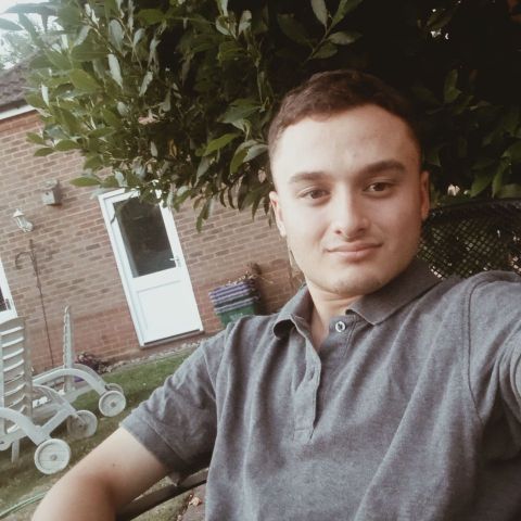 Dewi653 is Single in Guildford, England, 1