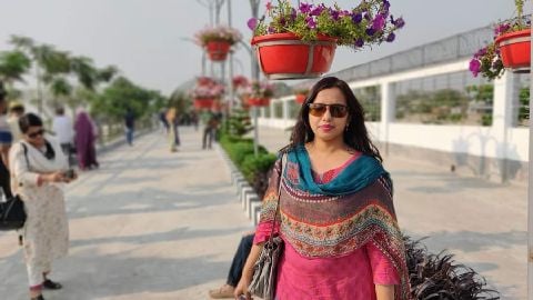 Sanorita is Single in Dhaka, Dhaka, 4
