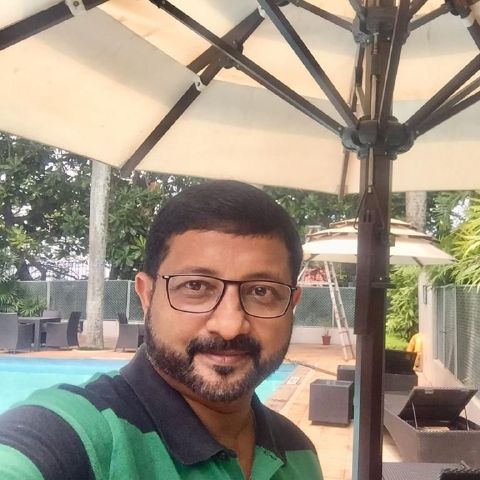 Johnvt is Single in Cochin, Kerala, 1