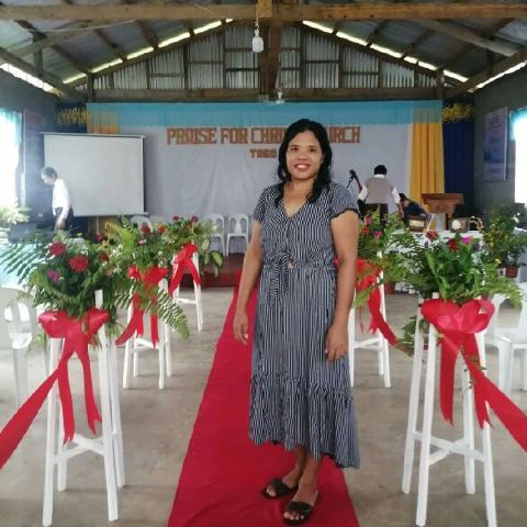 Grethel32 is Single in Tandag City, Surigao del Sur