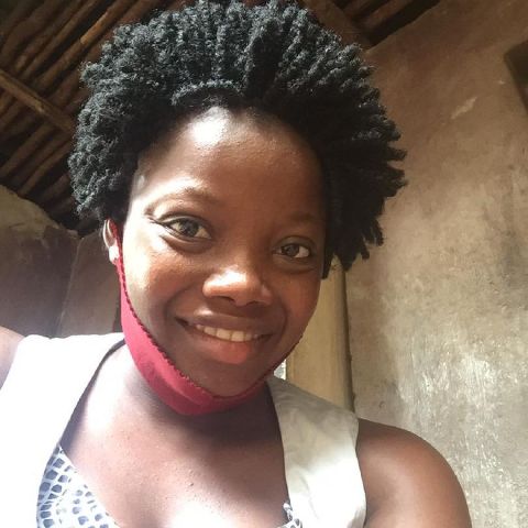 MarthaEdwina is Single in Freetown, Western Area
