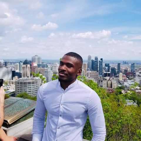 Godlyfe34 is Single in Montreal, Quebec, 1