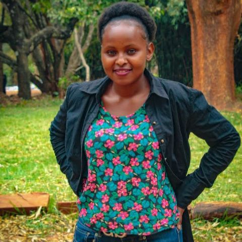 Lilian794 is Single in Nairobi, Nairobi Area, 3