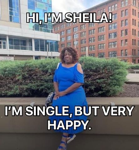 Sheila64 is Single in Indianapolis, Indiana, 3