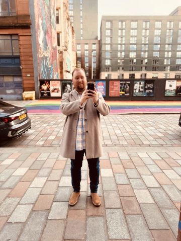 ross12 is Single in Glasgow, Scotland, 1