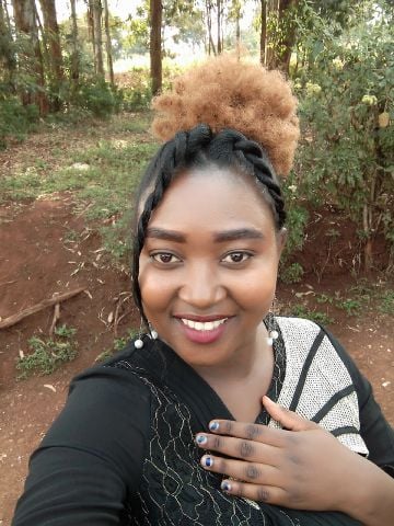 Mercy817 is Single in Nairobi, Central