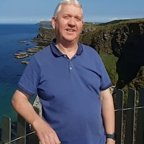 Glennb8 is Single in Dungannon, Northern Ireland, 2