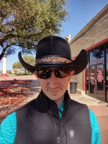 StetsonCowboy is Single in FORT WORTH, Texas, 2