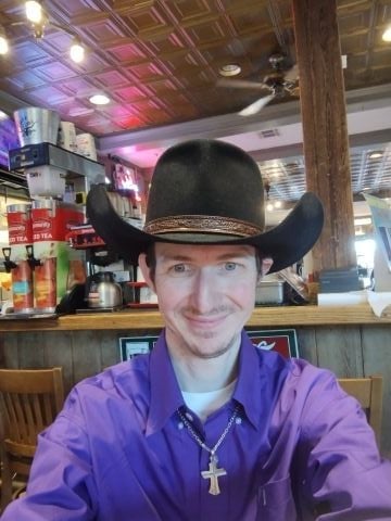 StetsonCowboy is Single in FORT WORTH, Texas, 1