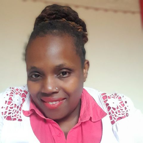 Kalizo is Single in Kikuyu, Nairobi Area, 1