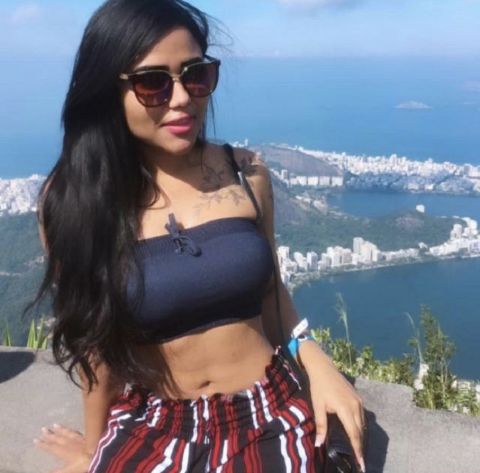 Samyzx is Single in curitiba, Paran, 8