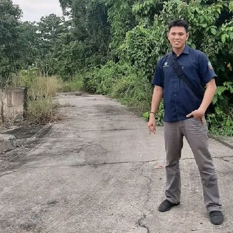 Zefgunmnk is Single in Pekanbaru, Riau, 1