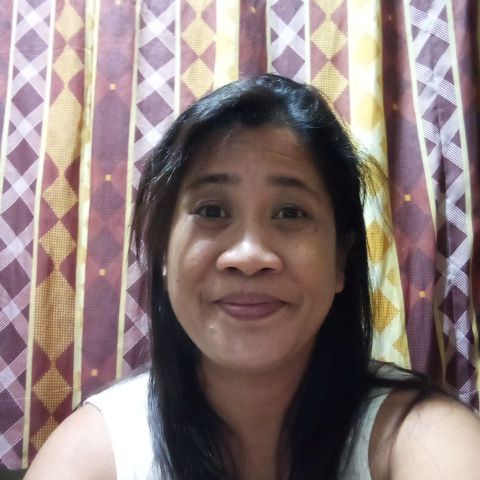 mariaflorcordova is Single in Digos City, Davao del Sur