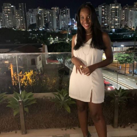 Aldyla is Single in Londrina, Paran, 2