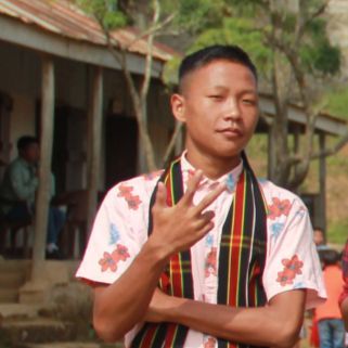 Emtii is Single in Churachandpur, Manipur, 1