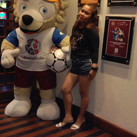 Airyn23 is Single in Tangerang, Banten, 1