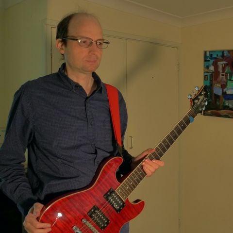 Don_guitar is Single in Lismore, New South Wales, 3