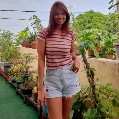 BBmorena is Single in Dasmariñas City, Cavite City, 1