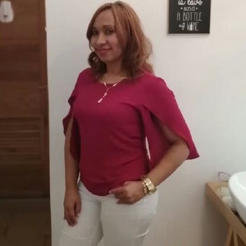 Anabelli is Single in Santo Domingo, Distrito Nacional, 1