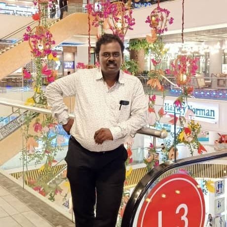 Vasanthranjith is Single in Chennai, Tamil Nadu