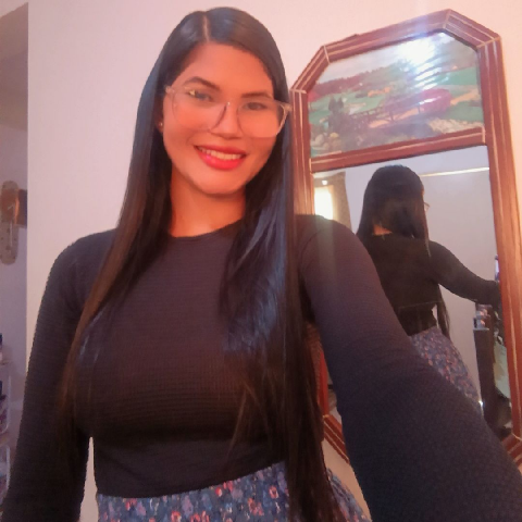 PatriciaTsukino is Single in Ciudad Bolivar, Bolivar, 8