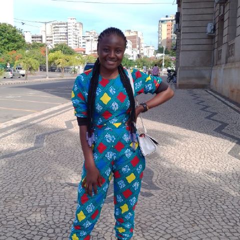 Edna84 is Single in Matola, Maputo