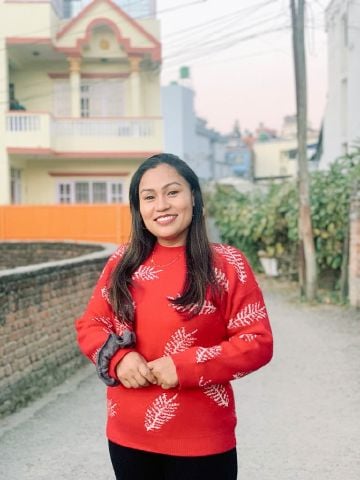 Pamma is Single in Lalitpur, Bagmati, 1