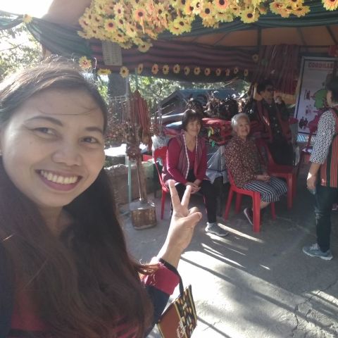 Tina1414 is Single in Roxas City, Capiz, 2