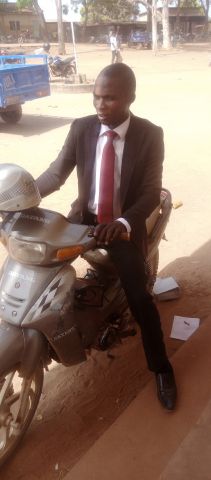 Olaniyi1234 is Single in Benin, Borgou