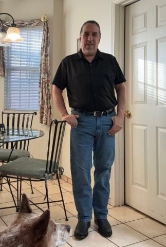 JoeCNM68 is Single in Rio Rancho, New Mexico, 2