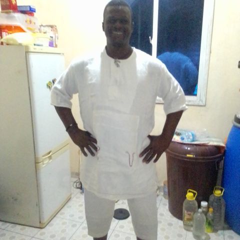 David20231 is Single in Banjul, Banjul