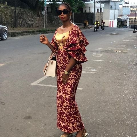 Godsfavour is Single in Freetown, Western Area, 3