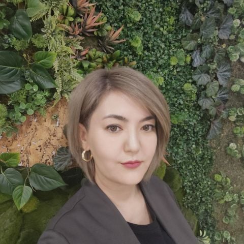 Aijana is Single in Алматы, Almaty