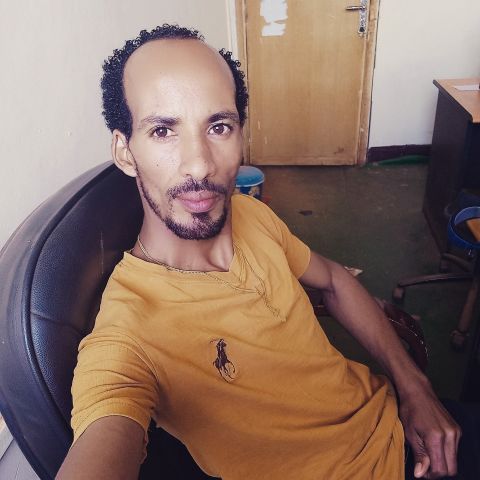 Salliw is Single in Bule Hora, Oromia, 1