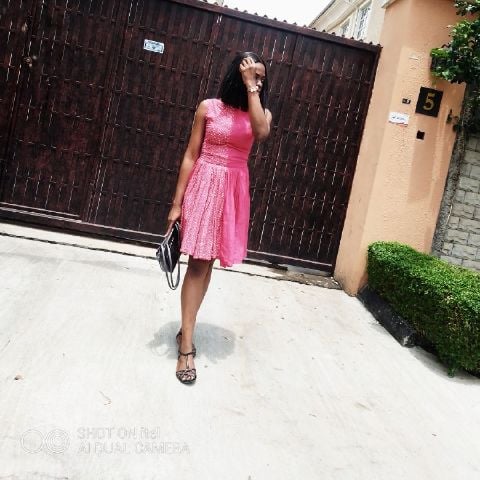 Anwulika is Single in Magodo, Lagos, 2