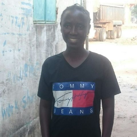 Masu1 is Single in Banjul, The Gambia, 1