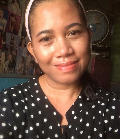 Eliza1783 is Single in davao, Davao del Sur, 2