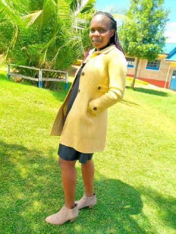 MercyMbuya is Single in Kisumu, Nyanza, 3