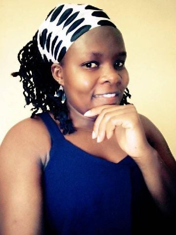 MercyMbuya is Single in Kisumu, Nyanza, 4