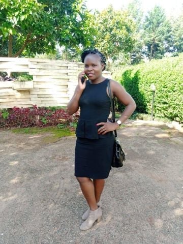 MercyMbuya is Single in Kisumu, Nyanza