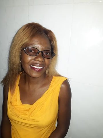 Tiyenku is Single in Lusaka, Lusaka, 1