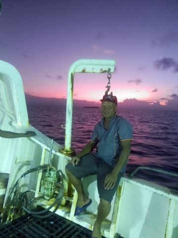 Reef9549 is Single in Port Moresby, Milne Bay