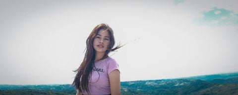 Angelqty is Single in Dumaguete, Negros Oriental