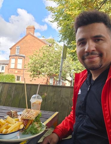Gerardo36 is Single in Belfast, Northern Ireland, 2