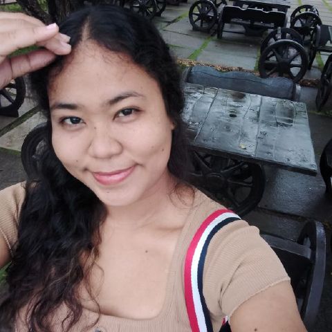 Nerii is Single in Naga, Camarines Sur
