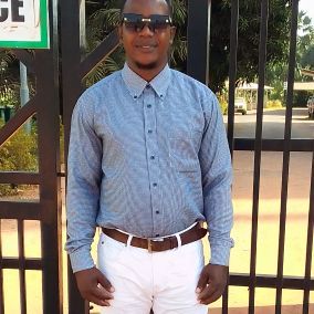 Gabriel3033 is Single in Brikama, Banjul, 3